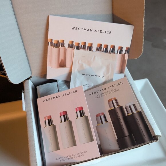 Westman Atelier Sample Haul (4) - Picture 1 of 13